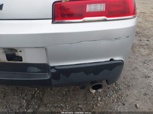 2014 CHEVROLET CAMARO 2G1FA1E30E9163219 Photo 5