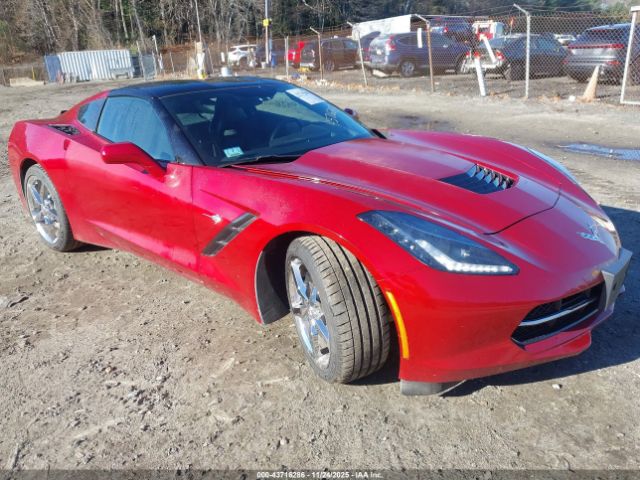 2015 CHEVROLET CORVETTE 1G1YD2D76F5101736