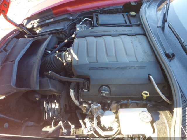 2015 CHEVROLET CORVETTE 1G1YD2D76F5101736 Photo 9