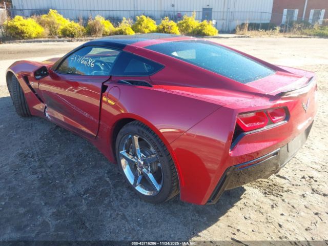 2015 CHEVROLET CORVETTE 1G1YD2D76F5101736 Photo 2