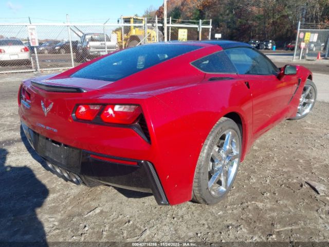 2015 CHEVROLET CORVETTE 1G1YD2D76F5101736 Photo 3