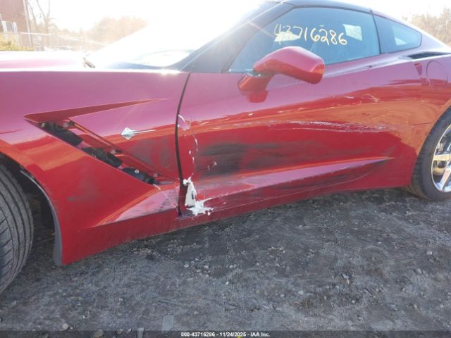 2015 CHEVROLET CORVETTE 1G1YD2D76F5101736 Photo 5