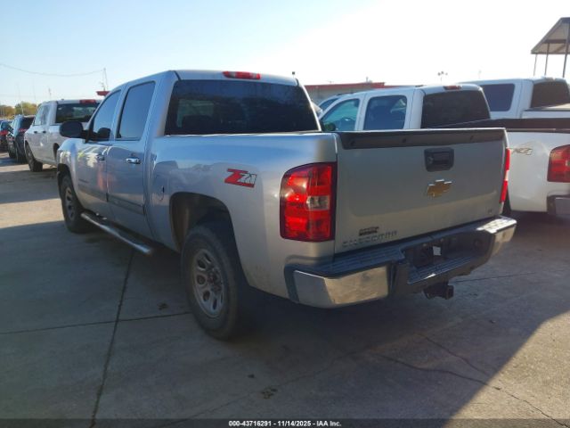 2012 CHEVROLET SILVERADO 1500 3GCPCSE03CG215334 Photo 2