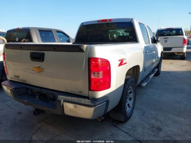2012 CHEVROLET SILVERADO 1500 3GCPCSE03CG215334 Photo 3