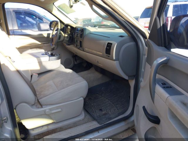 2012 CHEVROLET SILVERADO 1500 3GCPCSE03CG215334 Photo 4