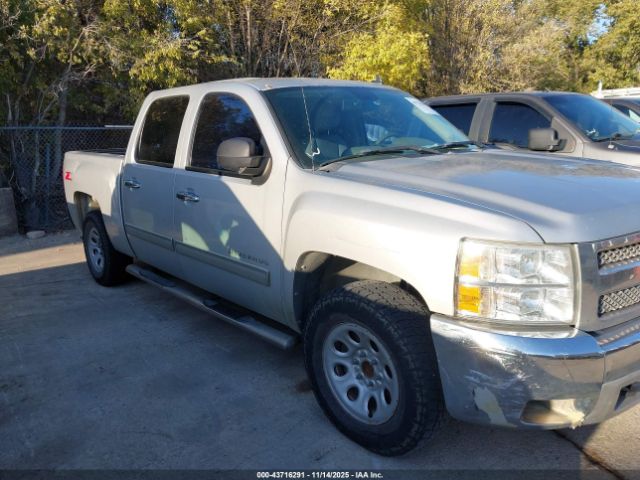 2012 CHEVROLET SILVERADO 1500 3GCPCSE03CG215334 Photo 5