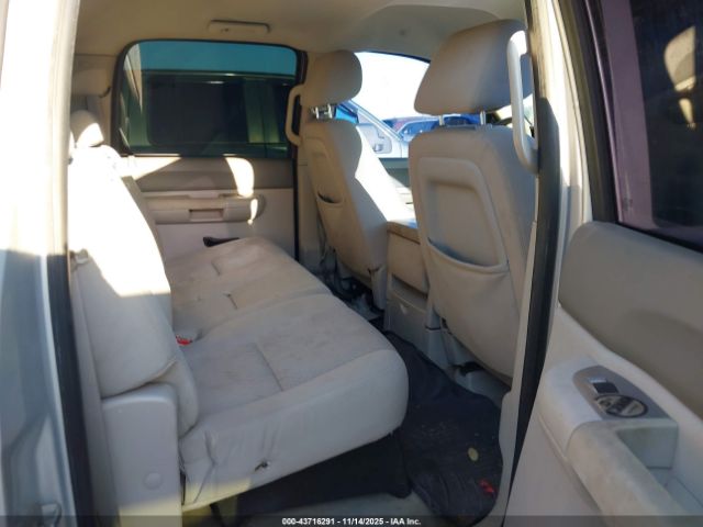 2012 CHEVROLET SILVERADO 1500 3GCPCSE03CG215334 Photo 7