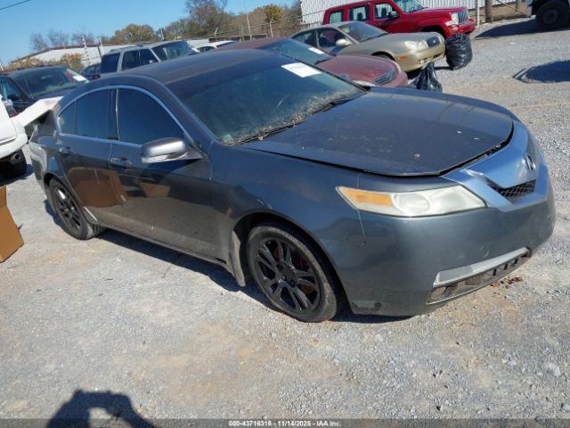 2009 ACURA TL 19UUA86229A003187
