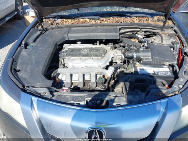 2009 ACURA TL 19UUA86229A003187 Photo 9