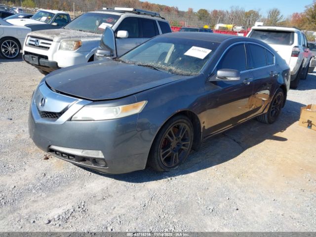 2009 ACURA TL 19UUA86229A003187 Photo 1