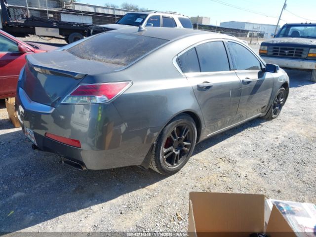 2009 ACURA TL 19UUA86229A003187 Photo 3