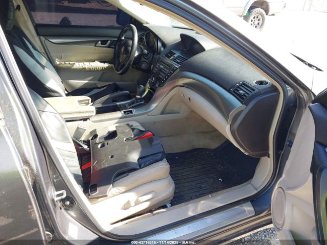 2009 ACURA TL 19UUA86229A003187 Photo 4