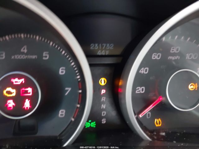 2009 ACURA TL 19UUA86229A003187 Photo 6