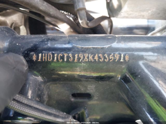 2008 HARLEY-DAVIDSON XL1200 1HD1CT3198K433591 Photo 9