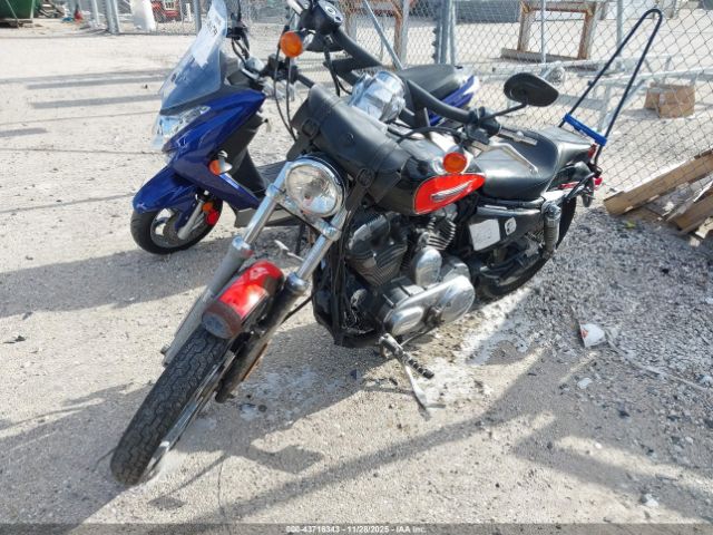 2008 HARLEY-DAVIDSON XL1200 1HD1CT3198K433591 Photo 1