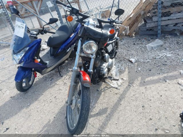 2008 HARLEY-DAVIDSON XL1200 1HD1CT3198K433591 Photo 4