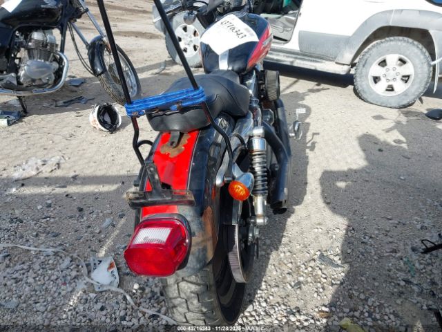 2008 HARLEY-DAVIDSON XL1200 1HD1CT3198K433591 Photo 5