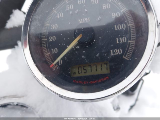 2008 HARLEY-DAVIDSON XL1200 1HD1CT3198K433591 Photo 6