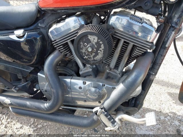 2008 HARLEY-DAVIDSON XL1200 1HD1CT3198K433591 Photo 7