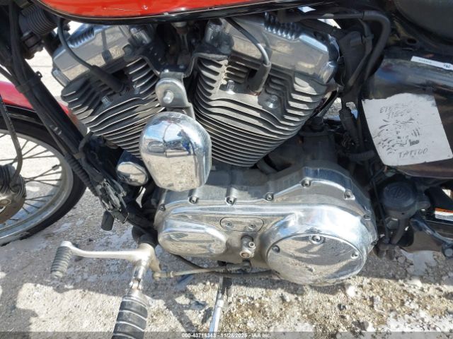 2008 HARLEY-DAVIDSON XL1200 1HD1CT3198K433591 Photo 8