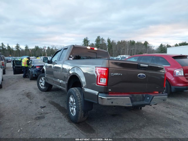 Ford F-150 Xlt 2016 1FTFX1EG6GFD07262 Image 3
