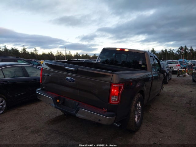 1FTFX1EG6GFD07262 Ford F-150 Xlt
