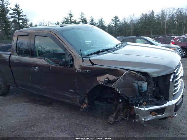 1FTFX1EG6GFD07262 Ford F-150 Xlt