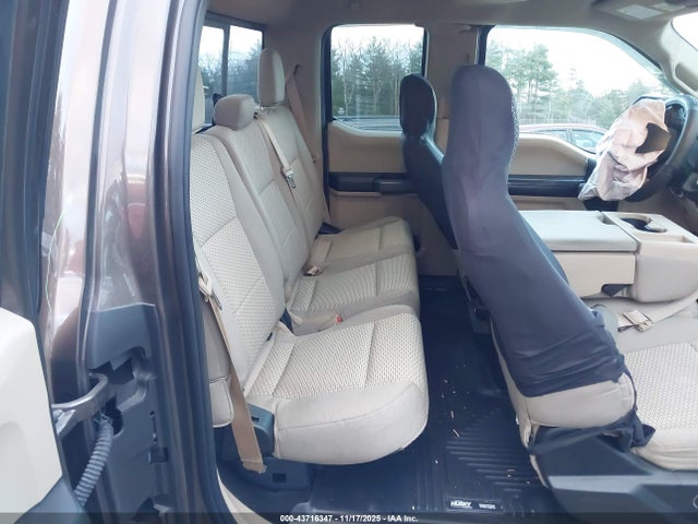 1FTFX1EG6GFD07262 Ford F-150 Xlt