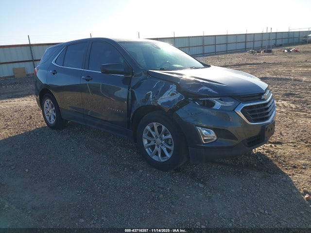 2021 CHEVROLET EQUINOX 3GNAXKEV8ML341873