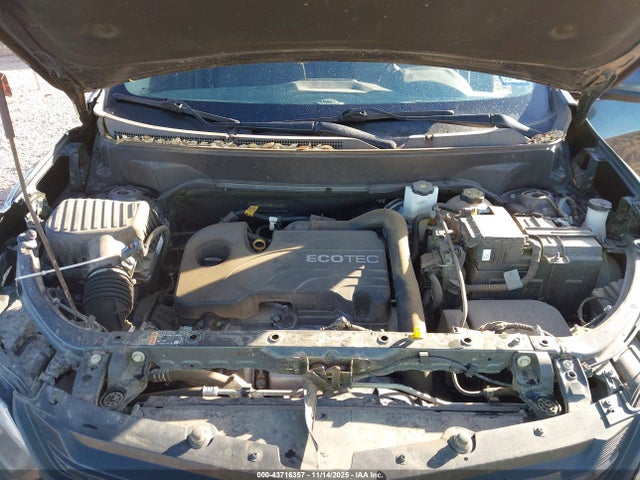 2021 CHEVROLET EQUINOX 3GNAXKEV8ML341873 Photo 9