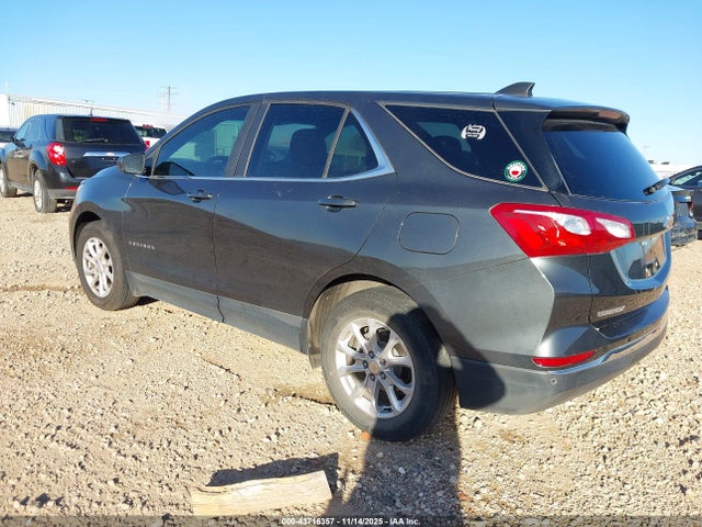 2021 CHEVROLET EQUINOX 3GNAXKEV8ML341873 Photo 2