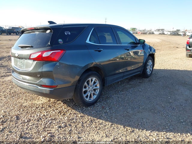 2021 CHEVROLET EQUINOX 3GNAXKEV8ML341873 Photo 3