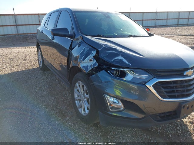 2021 CHEVROLET EQUINOX 3GNAXKEV8ML341873 Photo 5