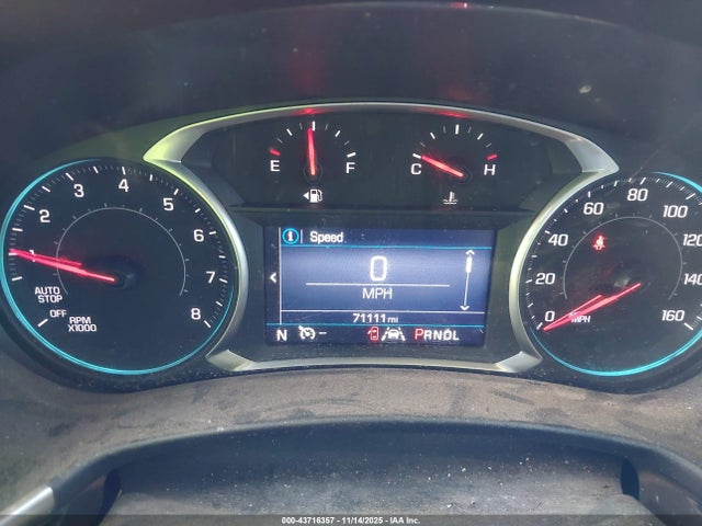 2021 CHEVROLET EQUINOX 3GNAXKEV8ML341873 Photo 6