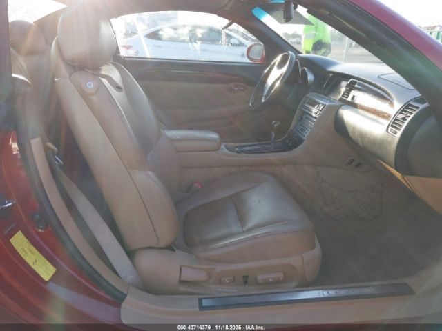 2006 LEXUS SC 430 JTHFN48Y569009499 Photo 4