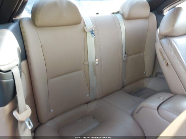 2006 LEXUS SC 430 JTHFN48Y569009499 Photo 7