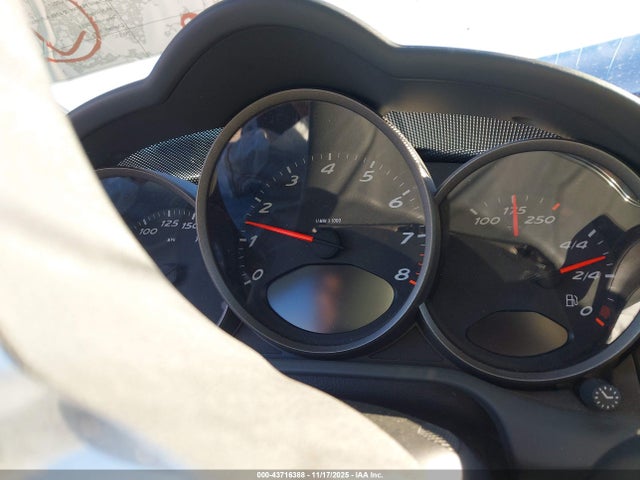 2012 PORSCHE CAYMAN WP0AA2A87CS760162 Photo 6