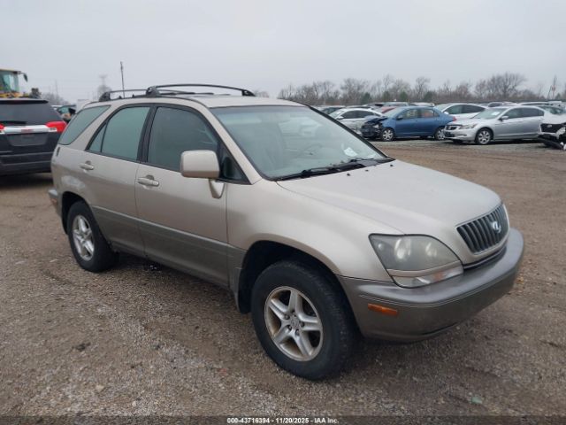 1999 LEXUS RX 300 JT6HF10U1X0048621