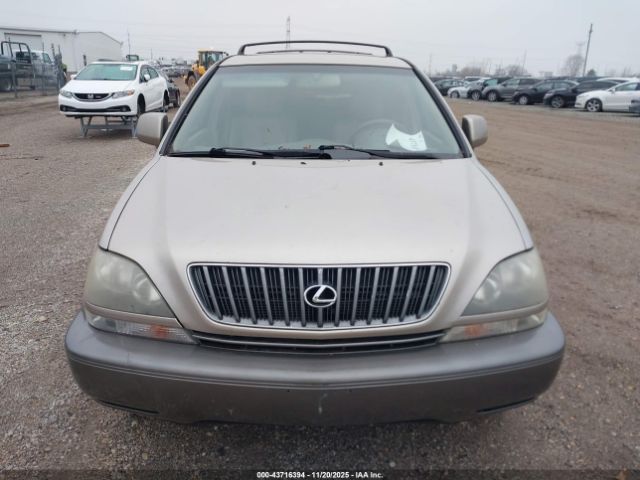 1999 LEXUS RX 300 JT6HF10U1X0048621 Photo 5
