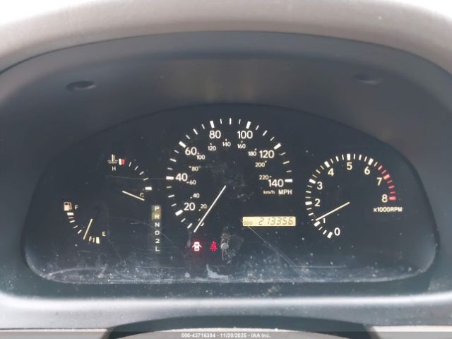 1999 LEXUS RX 300 JT6HF10U1X0048621 Photo 6