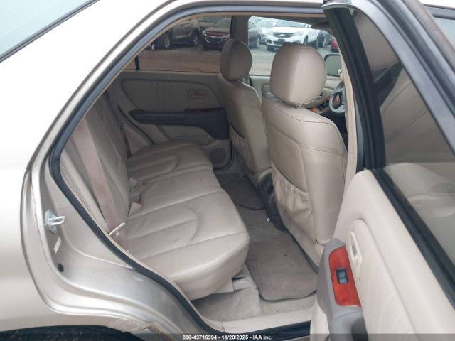 1999 LEXUS RX 300 JT6HF10U1X0048621 Photo 7