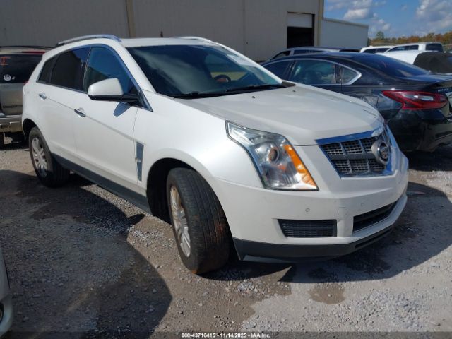 2010 CADILLAC SRX 3GYFNAEY4AS607345 Photo 0