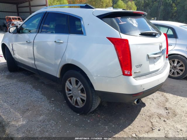 2010 CADILLAC SRX 3GYFNAEY4AS607345 Photo 2