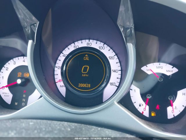 2010 CADILLAC SRX 3GYFNAEY4AS607345 Photo 6