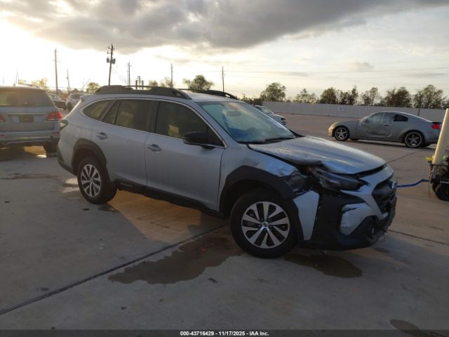 2024 SUBARU OUTBACK 4S4BTADC9R3210694