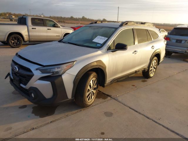 2024 SUBARU OUTBACK 4S4BTADC9R3210694 Photo 1