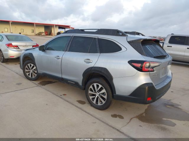 2024 SUBARU OUTBACK 4S4BTADC9R3210694 Photo 2