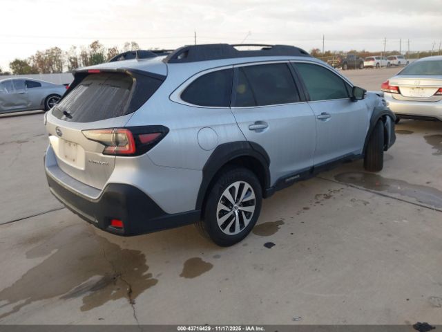 2024 SUBARU OUTBACK 4S4BTADC9R3210694 Photo 3
