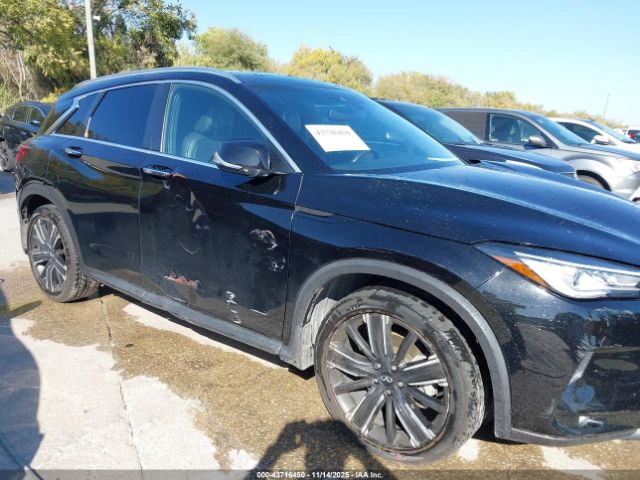 2022 INFINITI QX50 3PCAJ5BA3NF109968 Photo 5
