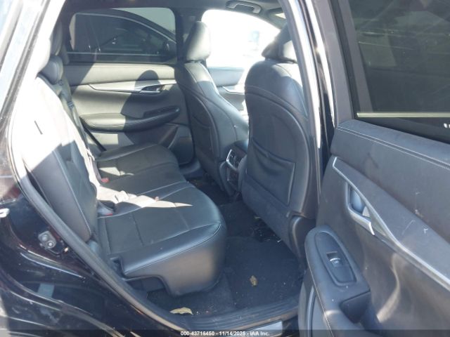 2022 INFINITI QX50 3PCAJ5BA3NF109968 Photo 7